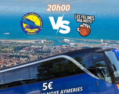 Déplacement CALAIS