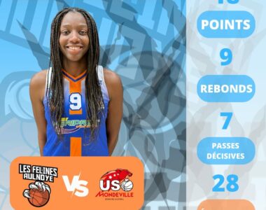 MVP MONDEVILLE