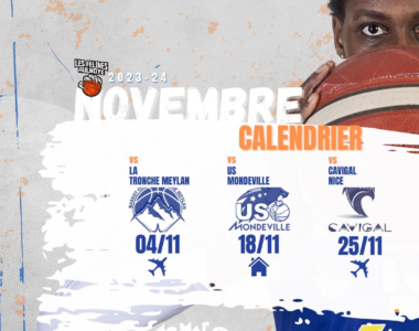 CALENDRIER DE NOVEMBRE