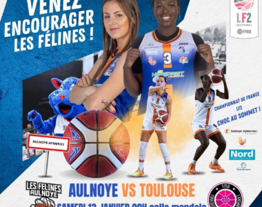 CHOC AU SOMMET FACE À TOULOUSE