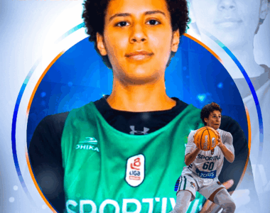Bienvenue Alison Lewis ! 